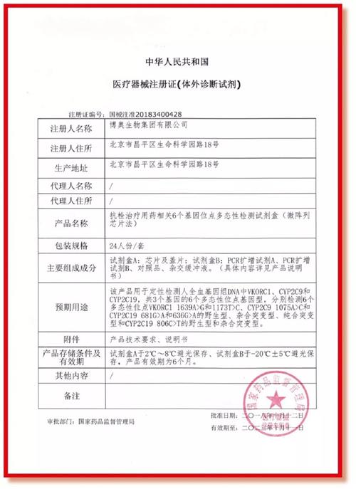 进口医疗器械注册办理流程/要求/费用和注意事项(图1) 进口医疗器械注册办理流程/要求/费用和注意事项(图1)