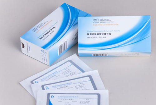 可吸收医疗器械注册的申报流程(图1) 可吸收医疗器械注册的申报流程(图1)