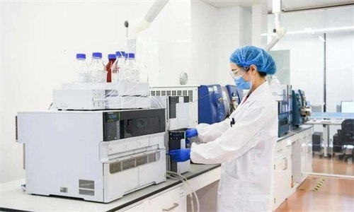 浅析临床试验中样本检测现状(图1) 浅析临床试验中样本检测现状(图1)