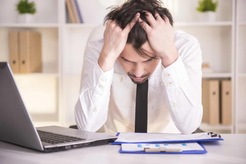 「CRA压力调解」如何才能缓解工作上积累的压力?(图1) 「CRA压力调解」如何才能缓解工作上积累的压力?(图1)