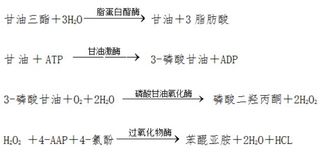 甘油三酯测定试剂盒注册技术审查指导原则(2016年第29号)(图1) 甘油三酯测定试剂盒注册技术审查指导原则(2016年第29号)(图1)