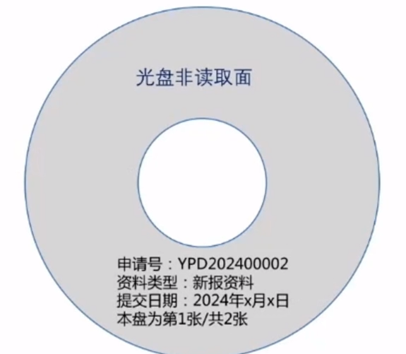 【原创】电子申报资料网上预约系统新要求及注意事项(图9) 药审中心电子申报资料网上预约系统操作流程要求及注意事项(图8)