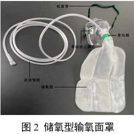 一次性使用输氧面罩产品注册审查指导原则（2024年第19号）(图2)