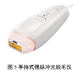 强脉冲光治疗设备注册审查指导原则(2023年修订版)(2023年第12号)(图4) 强脉冲光治疗设备注册审查指导原则(2023年修订版)(2023年第12号)(图4)