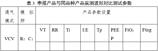 呼吸机同品种临床评价注册审查指导原则（2023年第21号）(图5)