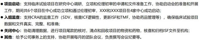 CRA复盘实习经历和复盘反馈(图5) CRA复盘实习经历和复盘反馈(图5)