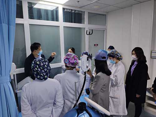 申办方代表讲述强脉冲光治疗仪使用方法2 我司强脉冲光治疗仪临床试验项目顺利启动!(图7)