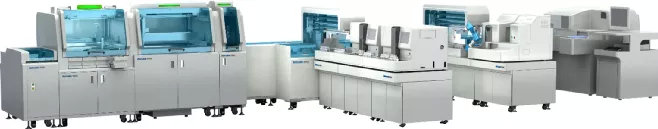 国内凝血分析流水线产品盘点(沃芬/希森美康/思塔高和艾科达)(图7) 国内凝血分析流水线产品盘点(沃芬/希森美康/思塔高和艾科达)(图7)