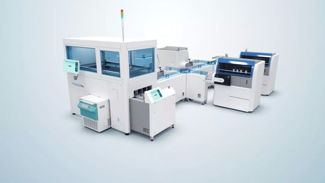 国内凝血分析流水线产品盘点(沃芬/希森美康/思塔高和艾科达)(图4) 国内凝血分析流水线产品盘点(沃芬/希森美康/思塔高和艾科达)(图4)