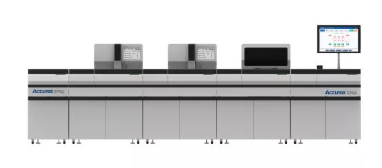 国内凝血分析流水线产品盘点(沃芬/希森美康/思塔高和艾科达)(图6) 国内凝血分析流水线产品盘点(沃芬/希森美康/思塔高和艾科达)(图6)