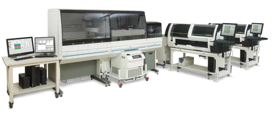 国内凝血分析流水线产品盘点(沃芬/希森美康/思塔高和艾科达)(图2) 国内凝血分析流水线产品盘点(沃芬/希森美康/思塔高和艾科达)(图2)