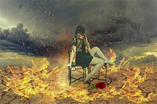 可能最近烦心事多吧,导致有些上火 受试者对安排临床变卦,怎么办?(图1)