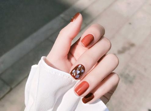 美甲 Crc去医院推进项目怎么穿合适?可以美甲染发吗?(图3)