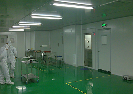 谈谈GMP洁净区的压差控制(图2) 谈谈GMP洁净区的压差控制(图2)