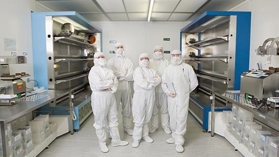 GMP净化车间工艺布置有哪些要求?(图1) GMP净化车间工艺布置有哪些要求?(图1)