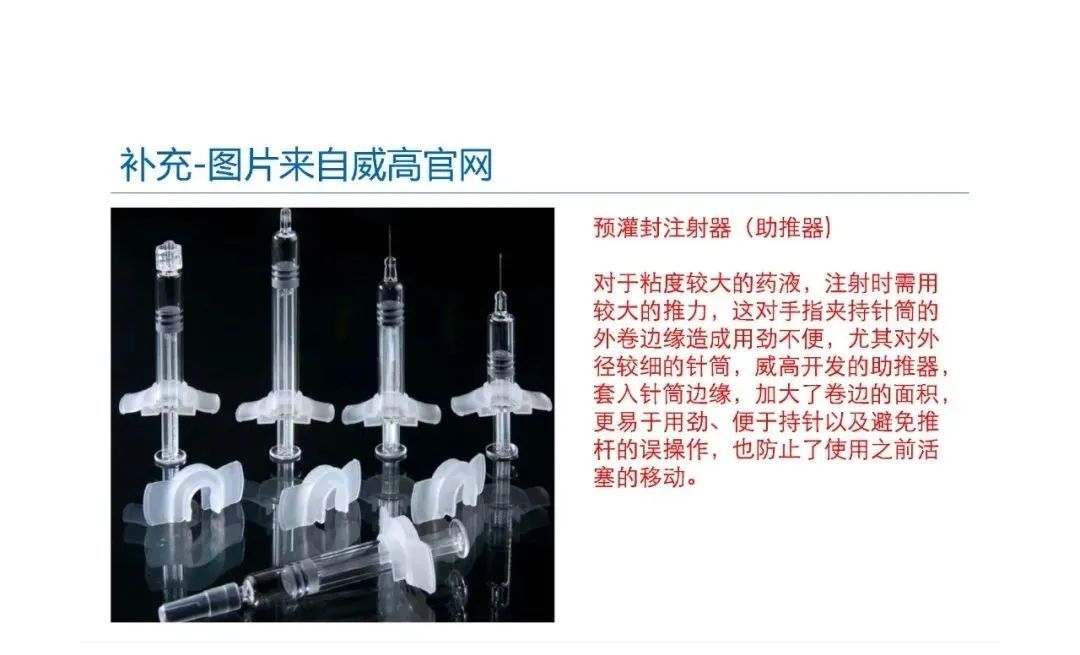 预灌封注射器的标准研究及市场布局(图24) 预灌封注射器的标准研究及市场布局(图24)