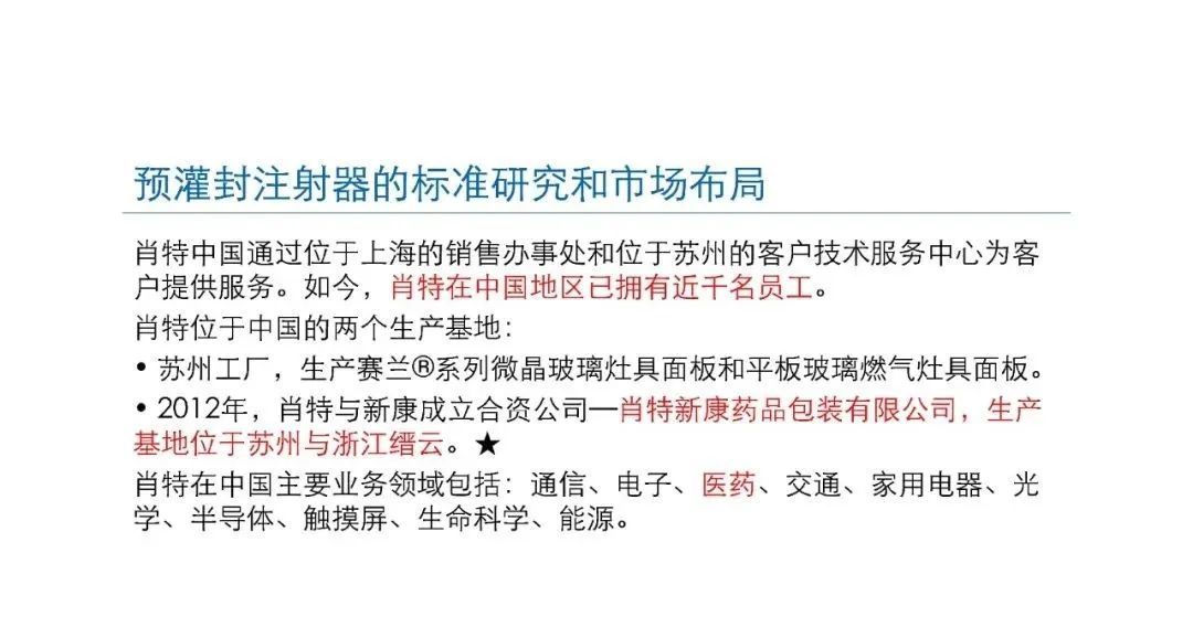 预灌封注射器的标准研究及市场布局(图57) 预灌封注射器的标准研究及市场布局(图57)