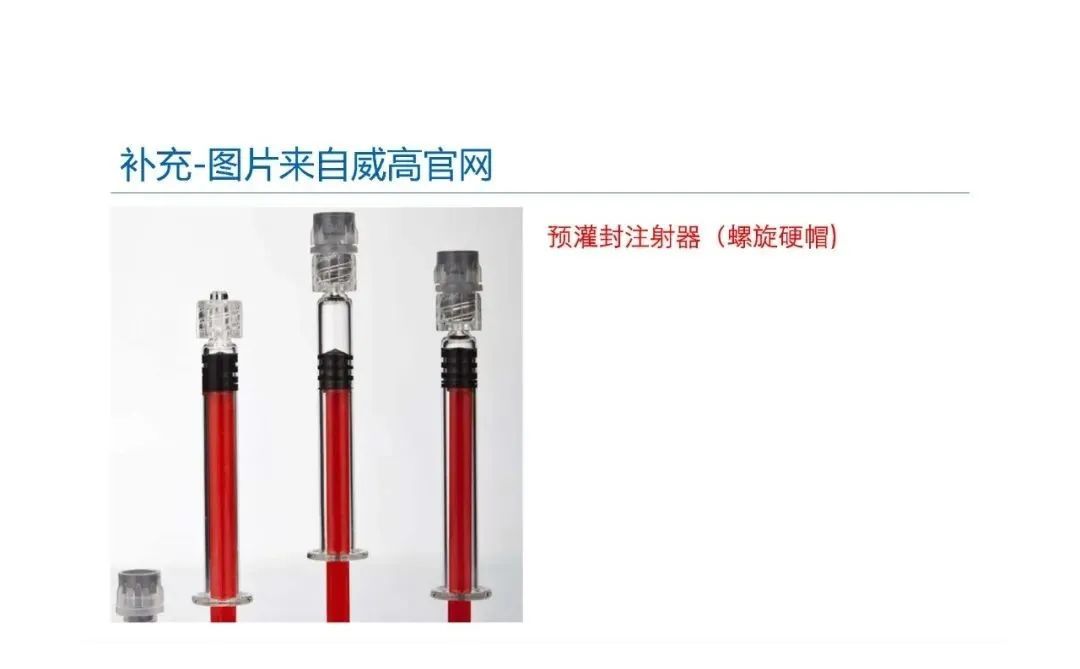 预灌封注射器的标准研究及市场布局(图22) 预灌封注射器的标准研究及市场布局(图22)