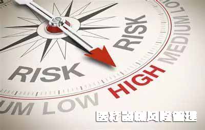 如何做好医疗器械风险管理?(图1) 如何做好医疗器械风险管理?(图1)