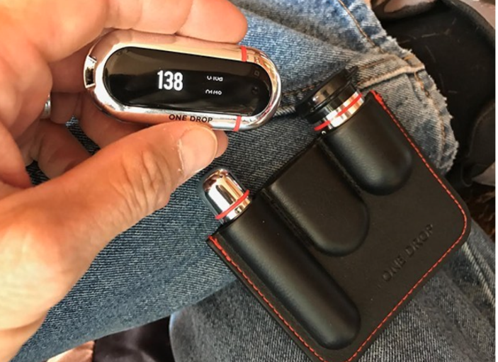 【行业解析】值得关注的10家糖尿病赛道初创企业(图3) 【行业解析】值得关注的10家糖尿病赛道初创企业(图3)