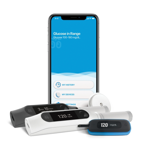 【行业解析】值得关注的10家糖尿病赛道初创企业(图8) 【行业解析】值得关注的10家糖尿病赛道初创企业(图8)