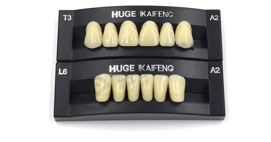 合成树脂牙注册技术审查指导原则(2019年第25号)(图1) 合成树脂牙注册技术审查指导原则(2019年第25号)(图1)