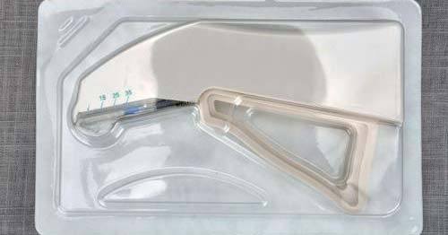 一次性使用皮肤缝合器注册技术审查指导原则(2019年修订)(2019年第16号)(图1) 一次性使用皮肤缝合器注册技术审查指导原则(2019年修订)(2019年第16号)(图1)