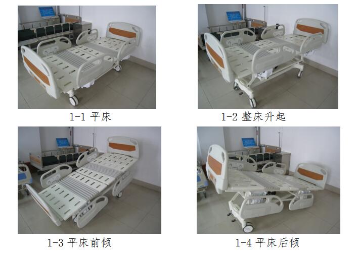 电动病床注册技术审查指导原则(2017年修订版)(2017年第30号)(图2) 电动病床注册技术审查指导原则(2017年修订版)(2017年第30号)(图2)