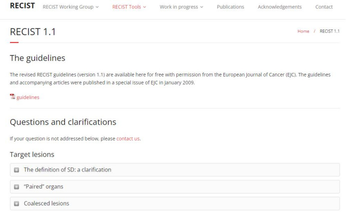 超实用的临床试验从业者网址大全(图15) 超实用的临床试验从业者网址大全(图15)